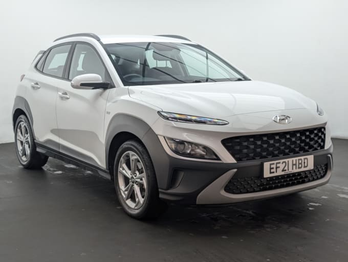 2025 Hyundai Kona
