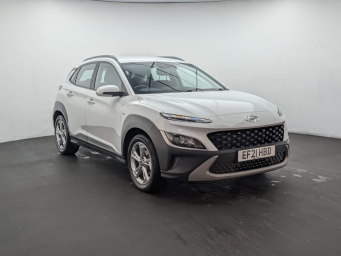 2025 Hyundai Kona