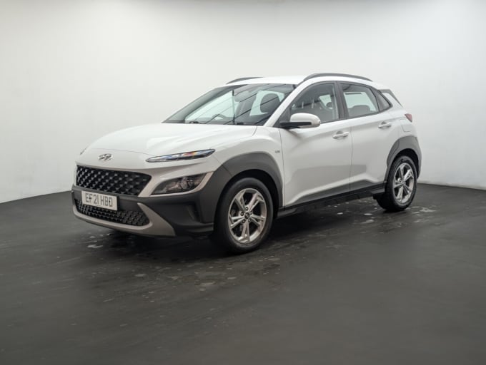 2025 Hyundai Kona