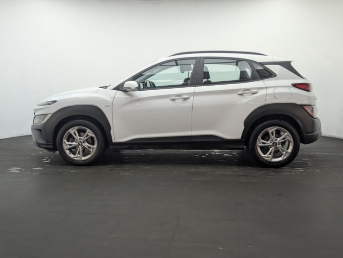 2025 Hyundai Kona