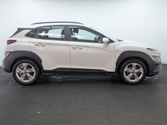 2025 Hyundai Kona