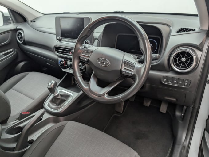 2025 Hyundai Kona
