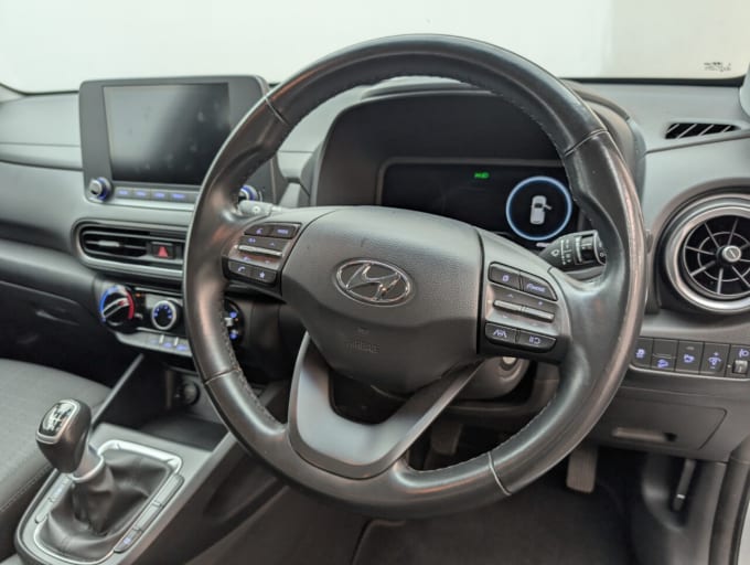 2025 Hyundai Kona