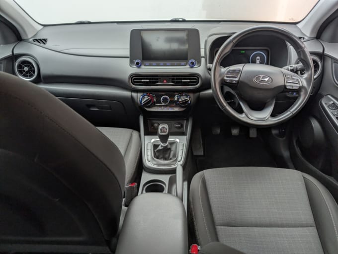 2025 Hyundai Kona