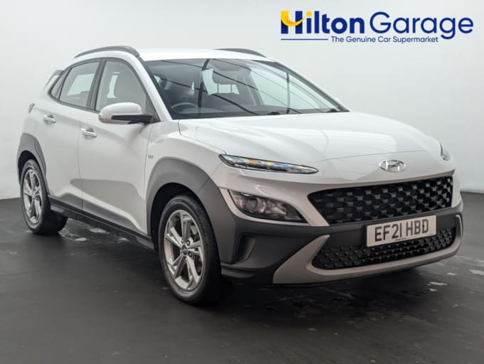 2025 Hyundai Kona