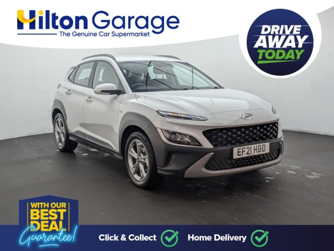 2025 Hyundai Kona