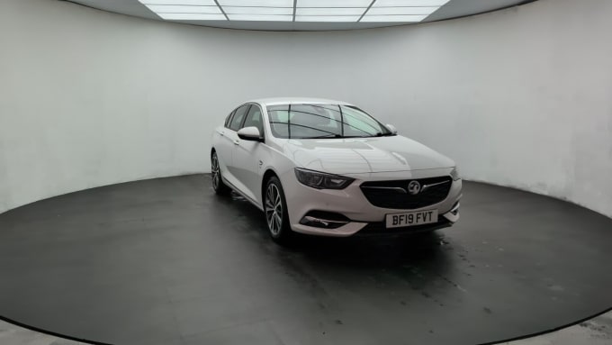 2019 Vauxhall Insignia