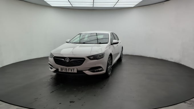 2019 Vauxhall Insignia
