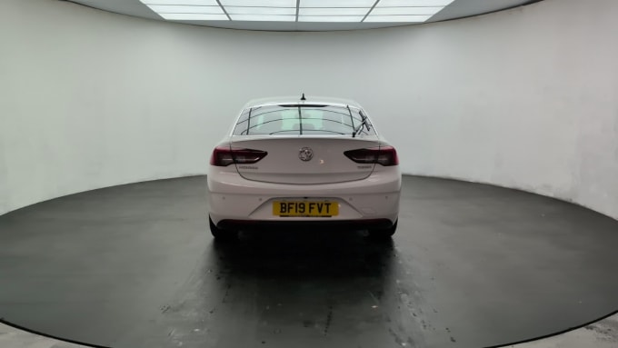 2019 Vauxhall Insignia