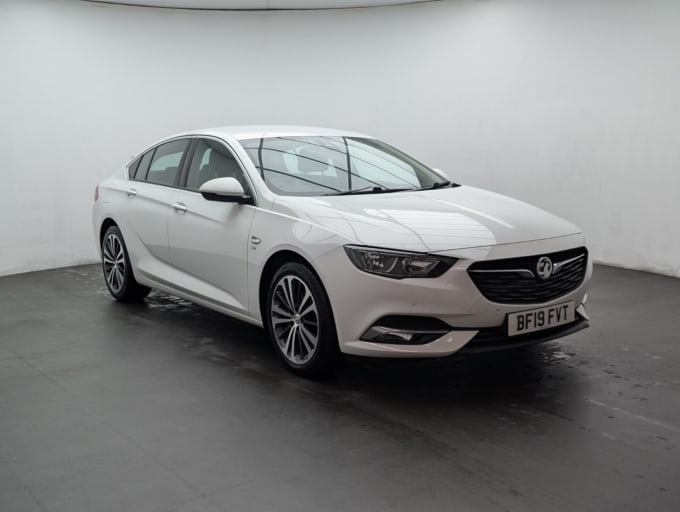 2019 Vauxhall Insignia