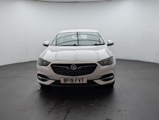 2019 Vauxhall Insignia
