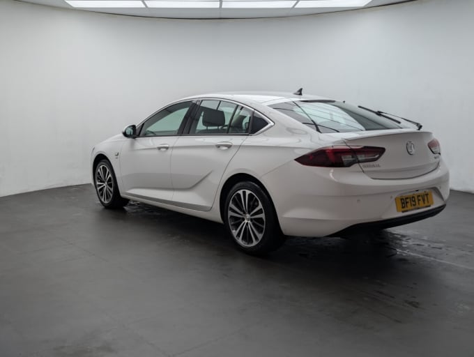 2019 Vauxhall Insignia