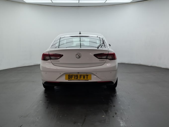 2019 Vauxhall Insignia