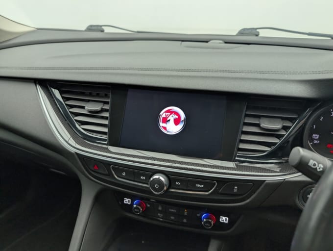 2019 Vauxhall Insignia
