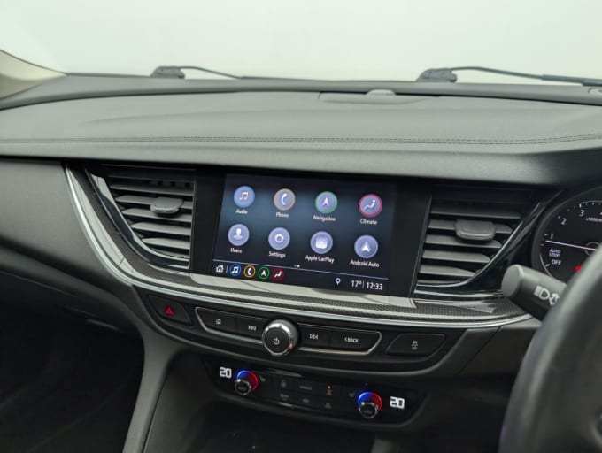2019 Vauxhall Insignia
