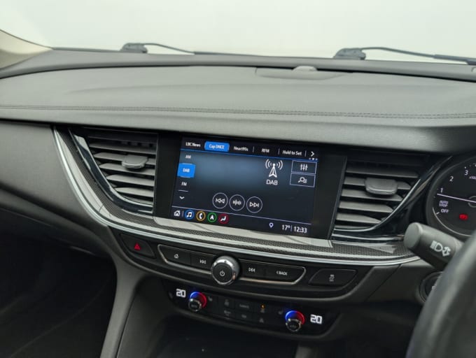 2019 Vauxhall Insignia