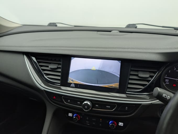 2019 Vauxhall Insignia