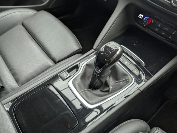 2019 Vauxhall Insignia
