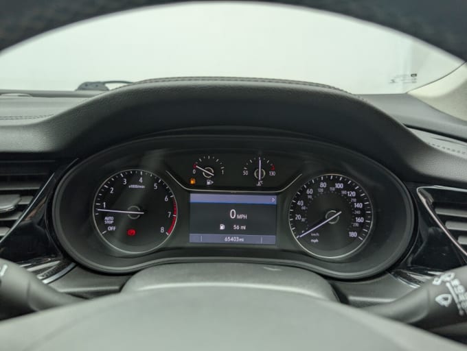 2019 Vauxhall Insignia