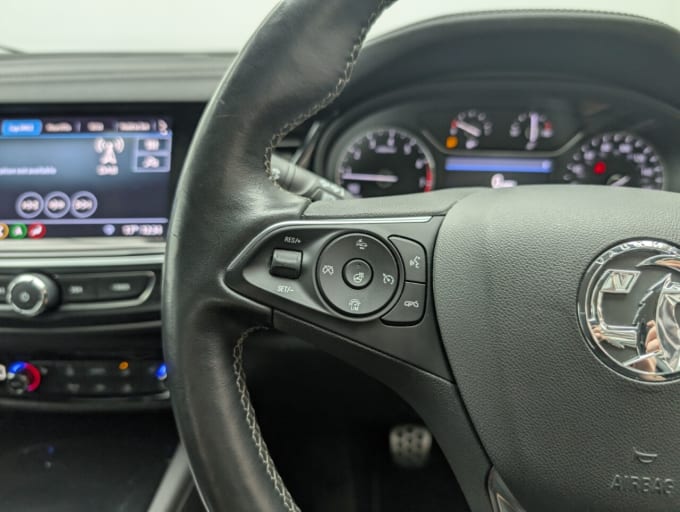 2019 Vauxhall Insignia