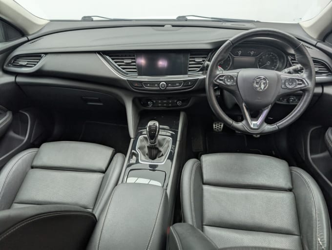 2019 Vauxhall Insignia