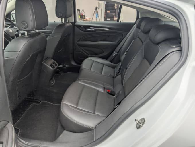 2019 Vauxhall Insignia