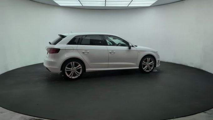 2025 Audi A3