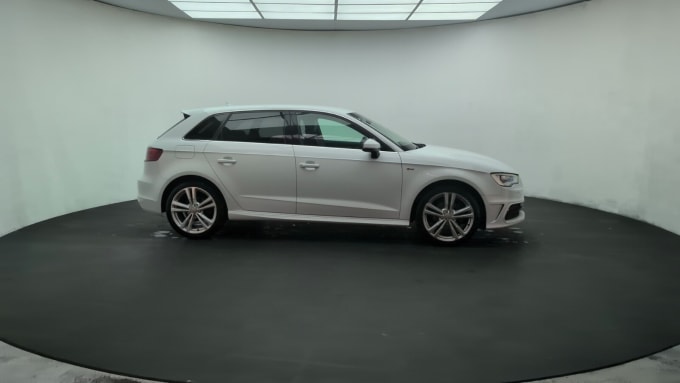 2025 Audi A3