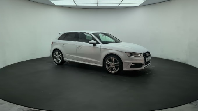 2025 Audi A3