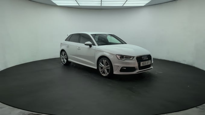 2025 Audi A3
