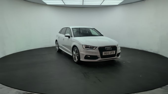 2025 Audi A3