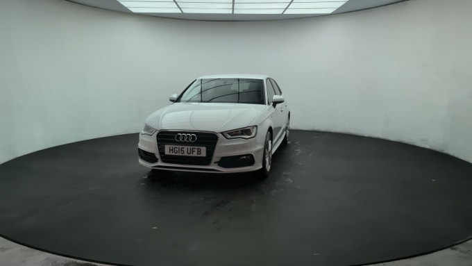 2025 Audi A3