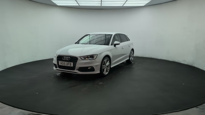 2025 Audi A3