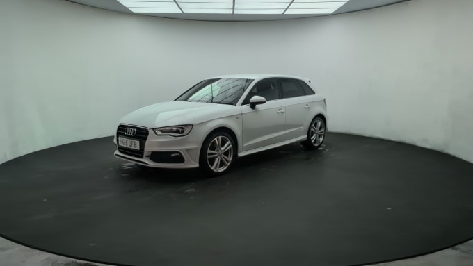 2025 Audi A3