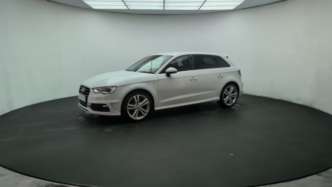 2025 Audi A3