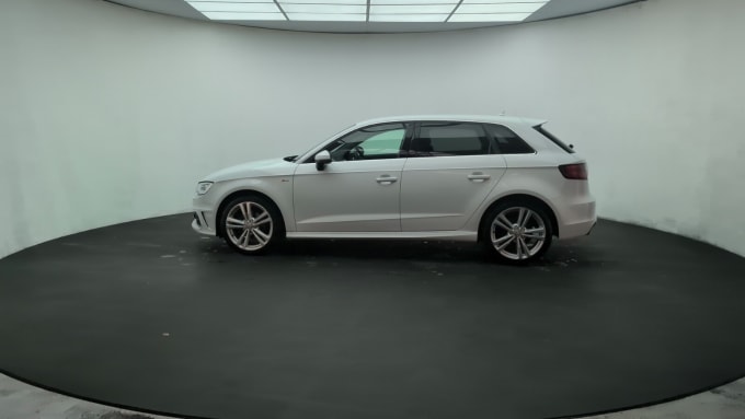 2025 Audi A3