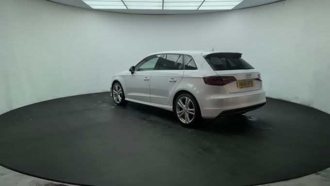 2025 Audi A3