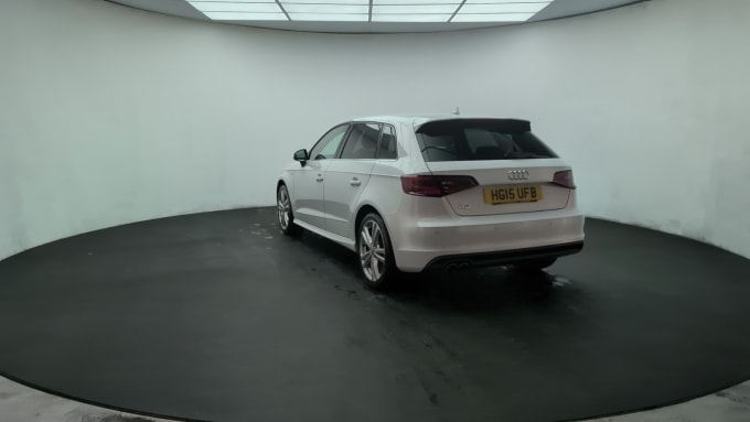 2025 Audi A3