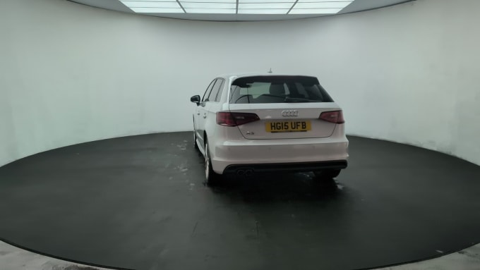 2025 Audi A3