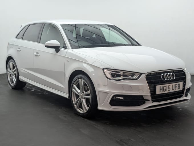 2025 Audi A3