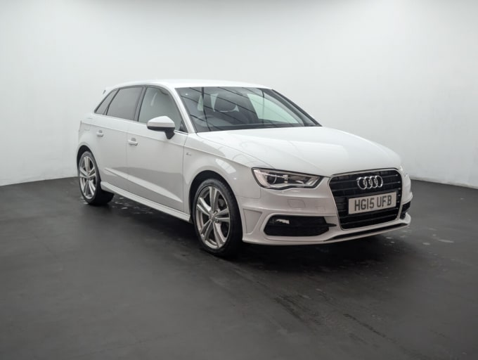 2025 Audi A3