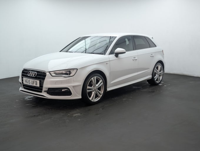 2025 Audi A3