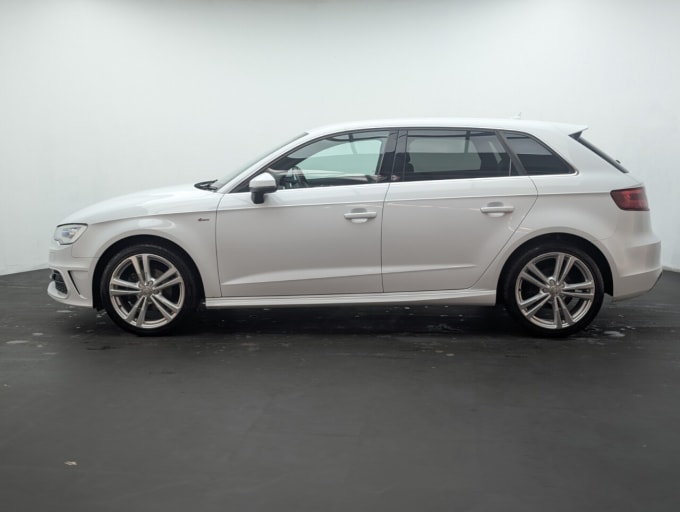 2025 Audi A3