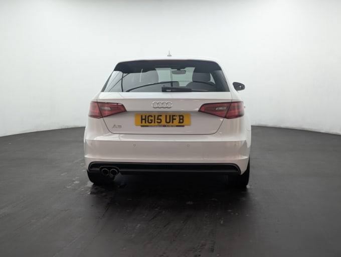 2025 Audi A3