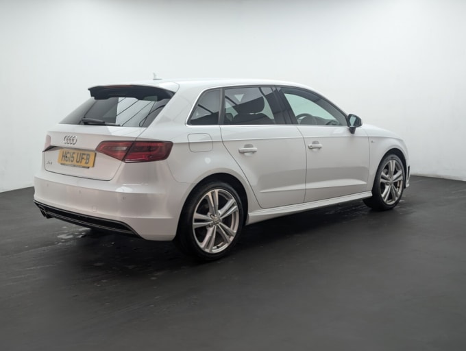 2025 Audi A3