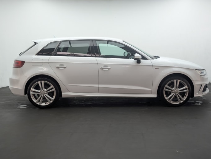2025 Audi A3