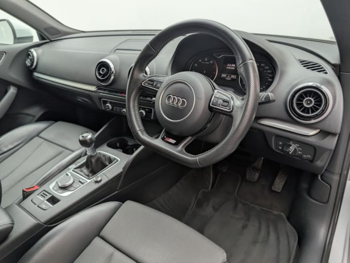 2025 Audi A3