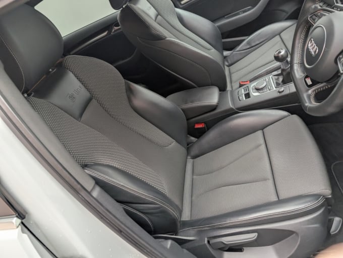 2025 Audi A3