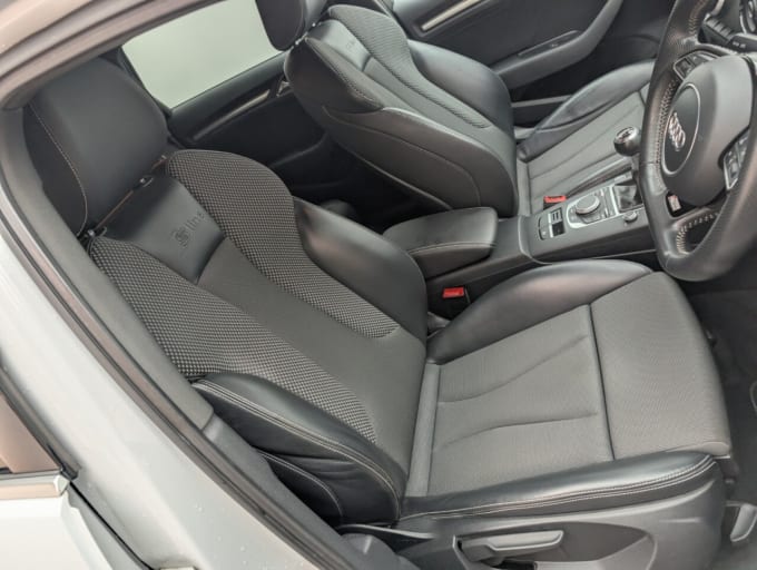 2025 Audi A3