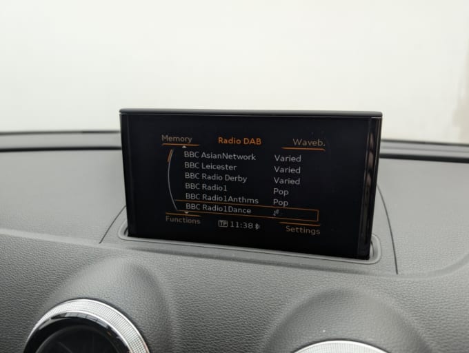 2025 Audi A3